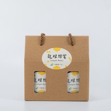 龍眼蜂蜜 350ml 兩罐裝, 1個