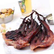 VB 망족 문어발 오다리 대왕 오징어 다리 250g 페루산 해산물, 1개