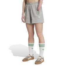 [아디다스] 여성 오리지널 에센셜 프렌치테리 쇼츠 아디다스 반바지 여성 반바지 시원한 반바지 여성 쇼츠 편안한 반바지 트레이닝 쇼츠 삼선 반바지 삼선 쇼츠 IY7341