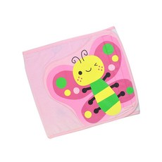 Naforye 拉孚兒 春夏田園大肚圍 70*22.5cm 紗布內襯