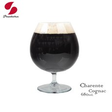 Pasabahce Charente Cognac 白蘭地杯 680mL 高腳杯, 1個
