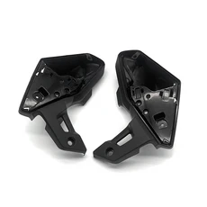 [호환] 혼다 CB 650R 2019-2021 2022 오토바이 부품 공기 흡입구 측면 커버 페어링 하부 내부 패널 액세, 01 Unpainted 1 set