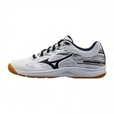 Mizuno Sky Blaster 2 羽球鞋 桌球鞋 運動訓練 基本款 輕量 白黑 71GA204590