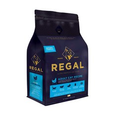 REGAL 芮格爾 超級優質成貓雞肉魚肉貓糧 1.8公斤 RC2, 成貓RC2雞肉+魚肉1.8kg, 1個