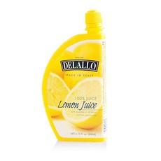 델랄로 레몬 주스 199ml, 1개, 200ml