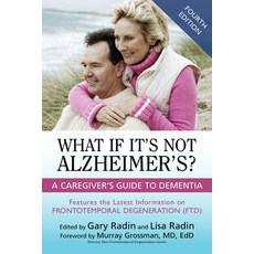 (영문도서) What If It's Not Alzheimer's?: A Caregiver's Guide to Dementia Paperback, Prometheus Books, English, 9781633888722