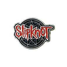 Slipknot 搖滾服飾配飾徽章, TXZ871, 1個
