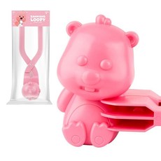 눈집게 루피 2P 스노우볼 메이커 눈사람 눈뭉치 집게 nar+885Ab