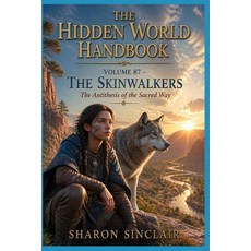 (英文圖書)The Skinwalkers 平裝版, Independently Published, 英文