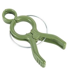넝쿨 지지대 고추 집게 포도 클립 줄기 고정 지주대, 11mm 라이트그린/10개