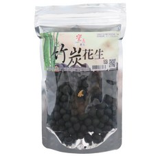 寶島蜜見 竹炭花生, 200g, 1包