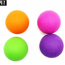 마사지 볼 싱글 안마 공 기 피로 회복 스트레스 해소 릴 렉스 테라 피 도구 통증 완화, 본상품