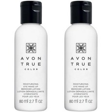 AVON 에이본 트루컬러 모이스처라이징 아이 메이크업 리무버 로션