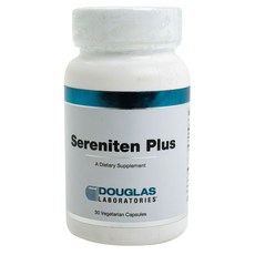 道格拉斯實驗室 Serenity Plus 素食膠囊, 30入, 1個