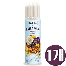 데어리휩휘핑크림250g, 1개, 250g