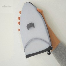 핸디형다리미장갑 핸디 다리미판, 그레이