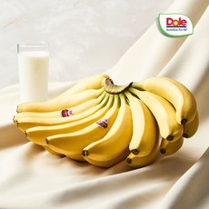 Dole 스위티오 바나나, 1개, 1.3kg내외