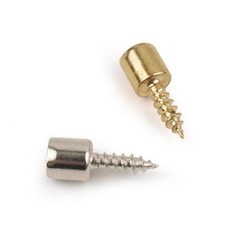 볼트너트세트 가구너트 가구와샤 가구용볼트, 니켈/10개