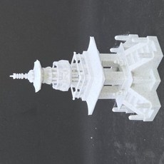 다보탑 모형, 1개