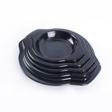 국산 뚝배기 받침대 냄비 업소용 식당용 소형 3사이즈 뚝배기받침대 냄비받침대 그릇, 소소