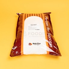 [푸디쉬] 베이크플러스 호밀가루997 독일산 호밀 100%, 1개, 3kg