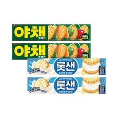 롯샌 파스퇴르 순우유맛 105g+야채크래커 83g, 1세트, 376g
