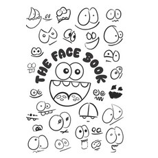 (영문도서)The Face Book: How I drew Paperback, Independently Published, English, 9798290285320