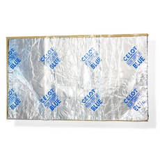 셀로트 국내정품 블루매트 차량용 방진 방음 흡음 데드닝 고급 방음매트 1장, 1개