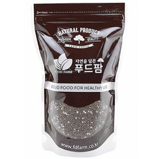 푸드팜 치아씨드, 1개, 500g