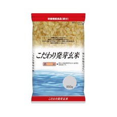 코마치 협회 조건 발아 현미 철분 850g, 1개, 1g