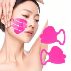 벨리프팅 주름패치 팔자주름 미간주름 리프트업패치, 1개, 2개입