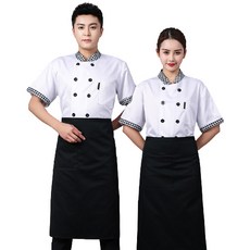 RICA 餐廳廚師制服 廚師制服