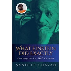 (영문도서)What Einstein Did Exactly Paperback, Gyrus Vision, English, 9798233529870