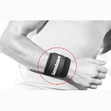 헬스 역도 테니스 리프팅 손목 보호대 아대 스포츠아대 스포츠 스트랩