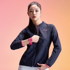 요넥스 여성 우븐 자켓 241WU006F