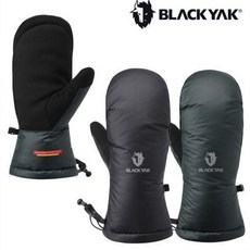 [정품] 블랙야크 BLACKYAK 남여공용 DNS다운미튼B 방수 방한 거위털 벙거리 장갑 2BYGVFU912 GD {균일가 딜}