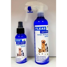 Otis 現貨 JIN 勁蚤滾 草本噴劑 250ml 犬貓適用 天然草本配方 跳蚤驅趕噴霧, 1個, JIN勁蚤滾草本噴劑 250ml