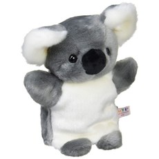 귀여운 판매 PUPPET COLLECTION ZOO 코알라 핸드 퍼펫