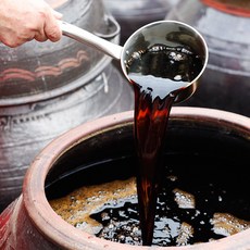 국산콩 조선간장 항아리 숙성 발효 간장 순창 감조, 1.8L, 1개