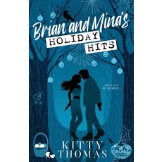 (영문도서) Brian and Mina's Holiday Hits Paperback, Blue Pencil Media Books, English, 9798330519828