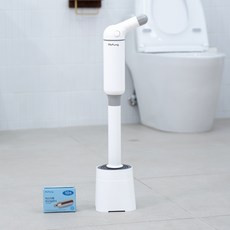 미스터펑 플러스 변기 뚫어뻥 올인원 변기 막혔을 때 뚜러뻥