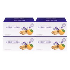 햇살듬뿍 도라지 배즙, 80ml, 120개