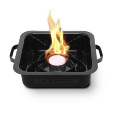 올쿡 다용도 사각워머, 220 x 183 x 55, 1개