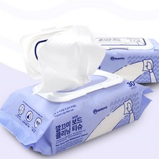 클리닝 티슈 30매 화이트보드클리너