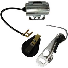 자동차 오토 트럭 트랙터 OEM 교체 부품 FARMALL A BN C H M 및 기타 모델과 호환 DelcoRemy 수직 분배기 ModJZ98516649용 검은색, 자동차 오토 트럭 트랙터 OEM 교체 부품 FARMAL