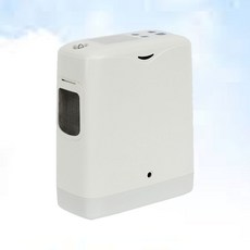 [보혐임대] 산소발생기 휴대용 의료용 산소호흡기 임대 LeO2 P60 산소공급기 산소방 렌탈 대여, 1개