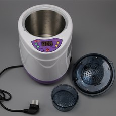 가정용 족욕 훈증기 한방 좌훈기 스팀 족욕기 원적외선 발찜질기, 2.8L 낮은뚜껑