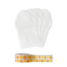 寵物外出防水防污鞋套 拋棄式狗狗腳套 適合下雨天外出, 1個, 基礎款S（2-15斤）,1包20只