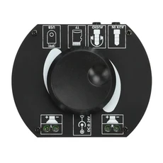 DC8~24V Bluetooth 5.0 디지털 증폭기 TPA3116 클래스 D 듀얼 채널 HiFi 스테레오 30Wx2 오디오, 01 30WX2