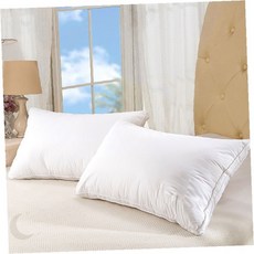 침구 충전재 속솜 침대 베개 충전솜 침실 숙소 민박 리조트 객실 침구류 침대용품, 1개, 베개솜 50x70